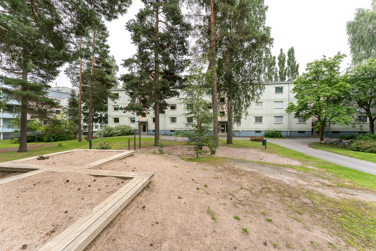 Leikkipaikka