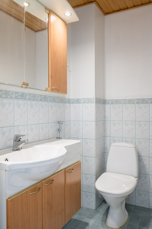 Erillinen wc