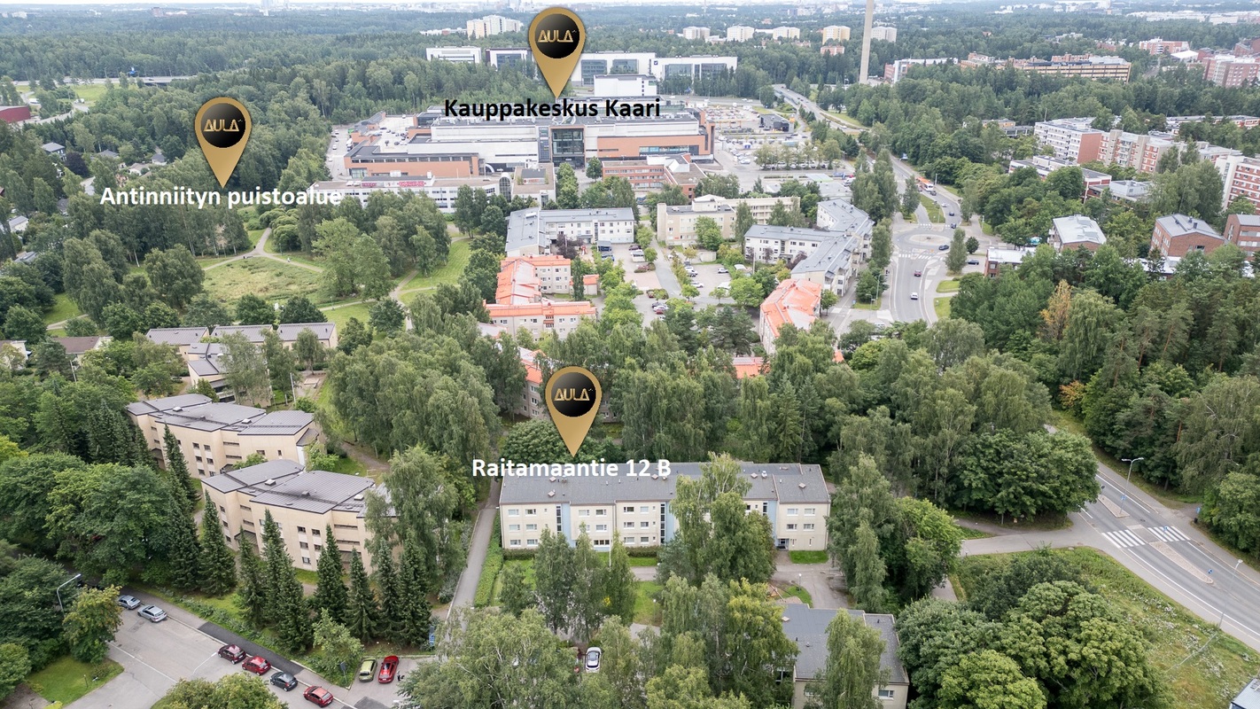 Kaikki lähellä