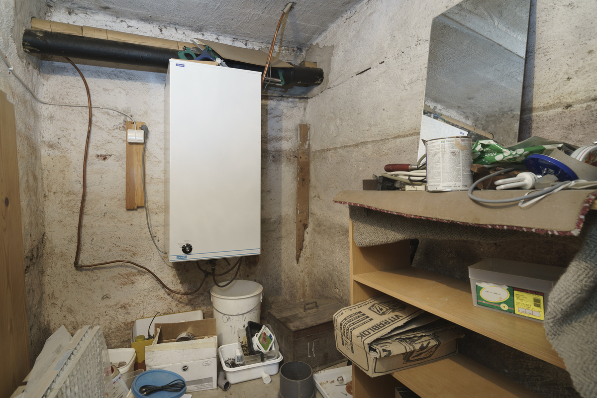 Lämminvesivaraaja 100 ltr