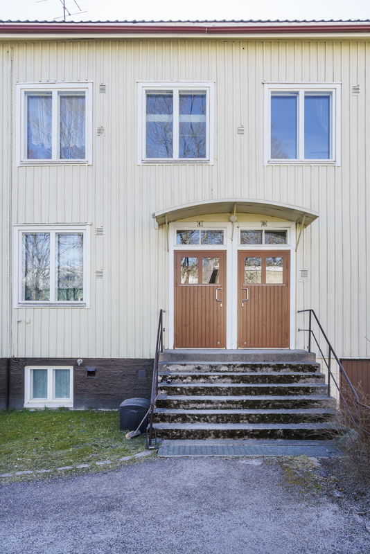 Sisäänkäynti