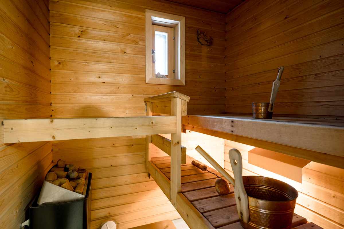 Sauna