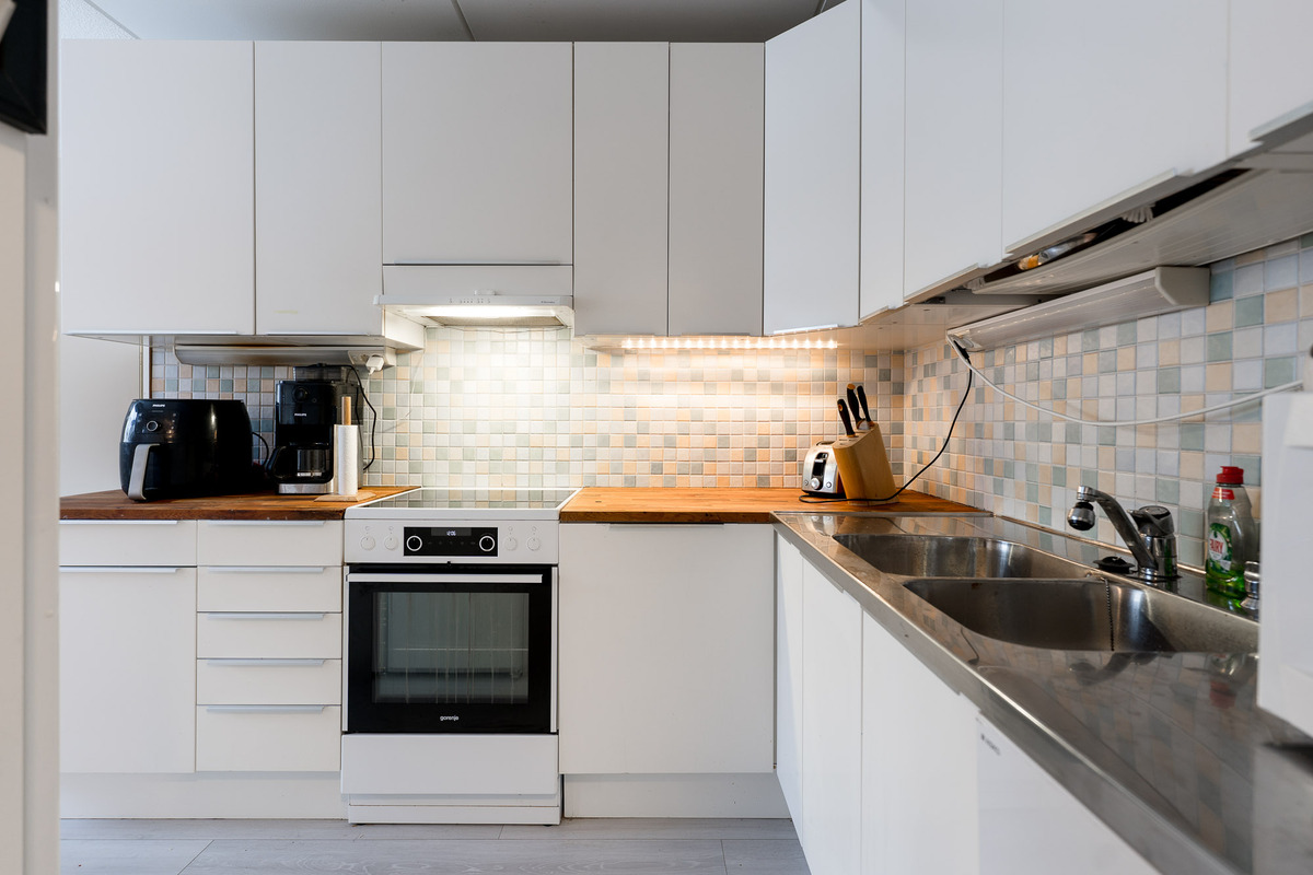 Rosterinen allastaso