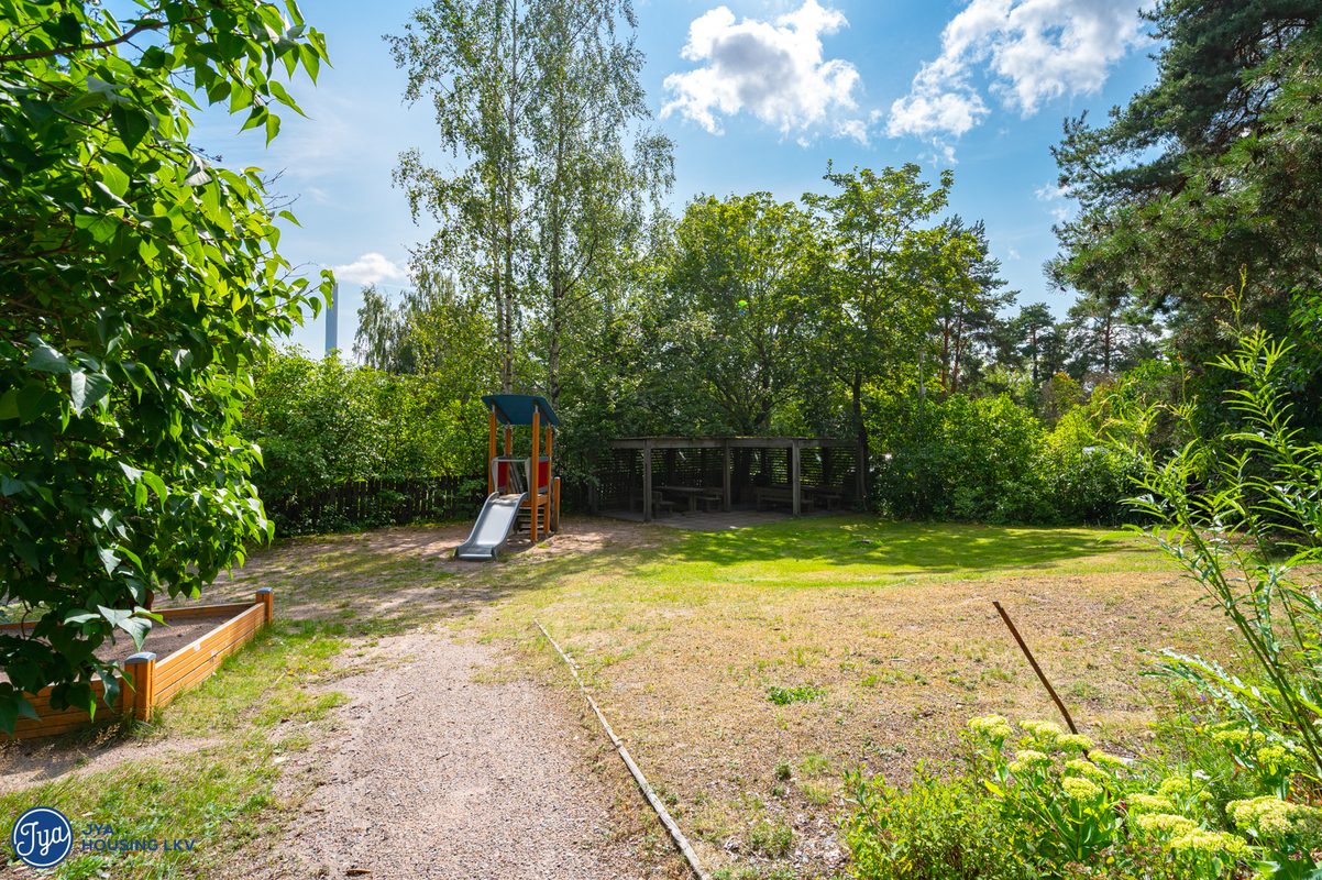 Lasten leikkipaikka