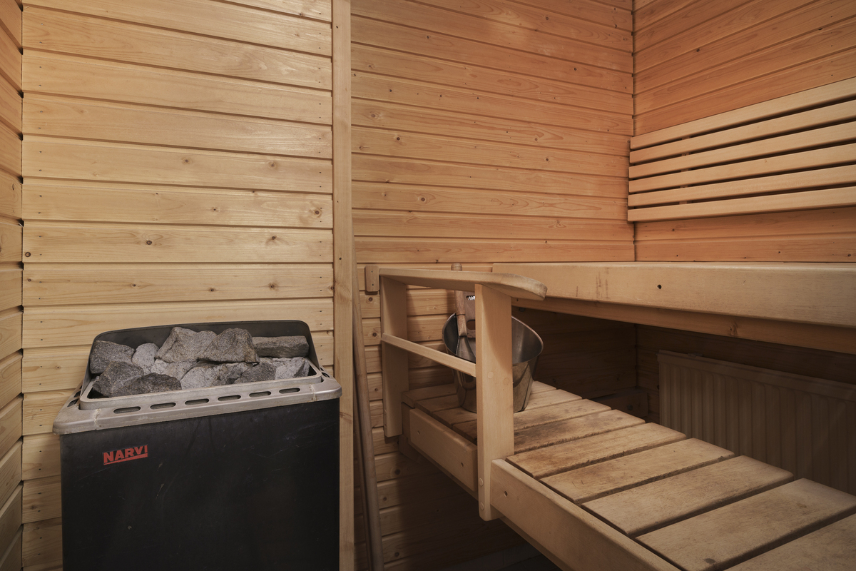 Oma sauna